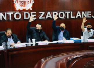 Rinden protesta titulares del Instituto de la Mujer e Igualdad Sustantiva y del Instituto de la Juventud