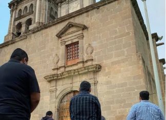 Aprueban realización de celebraciones religiosas de Semana Santa