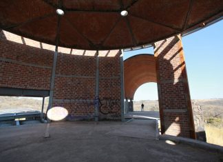 Avanzan gestiones para retomar construcción del museo en Puente de Calderón