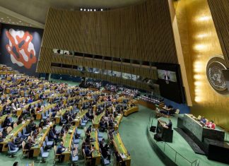 La ONU suspende a Rusia del Consejo de Derechos Humanos