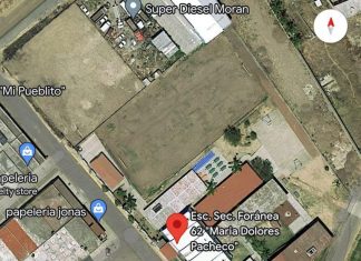 “Estábamos normal haciendo un trabajo y de repente llegaron unas camionetas por la calle de un lado de nuestros salones y empezaron a sonar disparos”