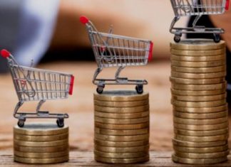 Inflación rebasa el 8% durante julio