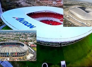 Guadalajara, sede del Mundial 2026 de la FIFA