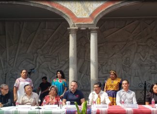 Festival de la GUELAGUETZA 2022, llega a Zapotlanejo