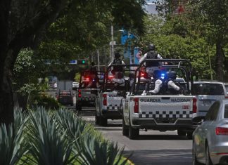 Reforzarán seguridad en el municipio de Tizapán el Alto