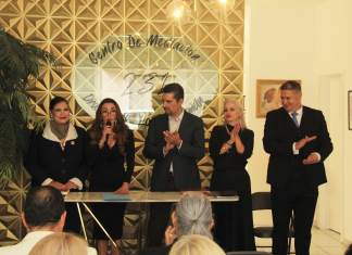 Realizan conversatorio a favor de la Cultura de Paz en Centro de Mediación 231