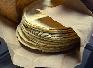 Ante incremento en precio de la tortilla, Gobierno Federal busca dialogo con productores de harina
