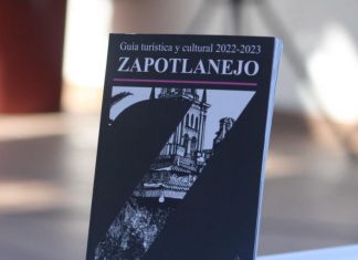 Presentan la Guía turística y cultural 2022-2023 Zapotlanejo