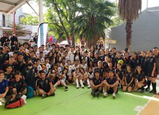 Zapotlanejo sede del Campeonato Interprepas Región 10