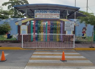 Pese a urgencia de reparar daños en el Jardín de Niños “Ana María Gutiérrez Maldonado”, no hay presupuesto para este plantel en La Laja