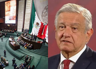 Asegura AMLO que él no propuso la reforma a la Ley de Instituciones de Crédito