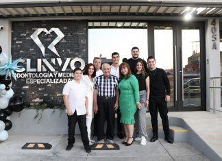 Inauguran la Clínica de espacialidades médicas y odontológicas CLINVO