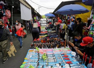 Destaca AMLO que la economía informal haya evitado una crisis social