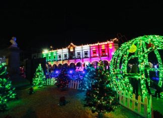 Comienzan preparativos para festividades decembrinas en Zapotlanejo