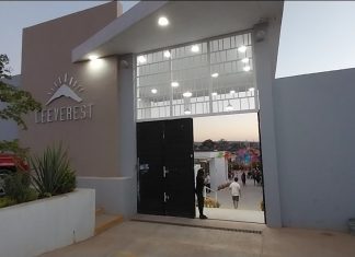 Realizan festival familiar de Día de Muertos en Ceeverest