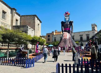 Festejos por Día de Muertos en Zapotlanejo generaron derrama económica por 20 MDP