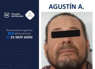 Vinculan a proceso a presunto feminicida en Tototlán