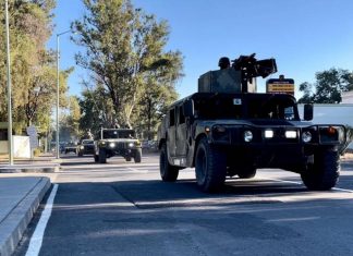 Ejercito Mexicano reforzará seguridad en la ZMG y Lagos de Moreno