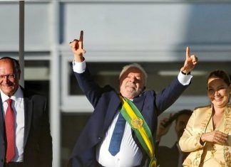 Lula Da Silva y sus vínculos con México