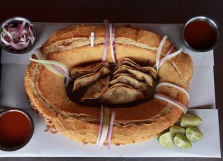 De Zapotlanejo para el mundo, preparan Mega Rosca Ahogada de 60 metros