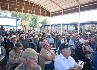 En julio normalizarán la entrega de apoyos sociales “a nadie se le va a quedar a deber”: AMLO