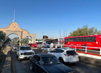 Designan “Los Arcos” como área de abordaje para la ruta T-21