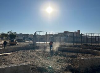 En mayo concluirán obra del Polideportivo en Zapotlanejo