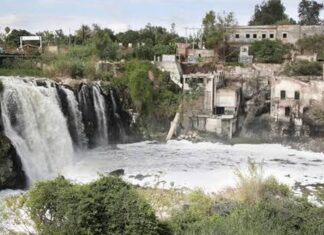 Enrique Alfaro presume ante la ONU acciones de saneamiento y abasto de agua, oenegés acusan que son simulaciones