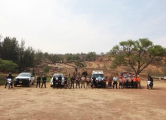 Comienza operativo de seguridad para Semana Santa y Pascua