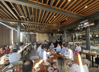 Socios de COPARMEX Zapotlanejo asisten a conferencia “Potenciando el Talento”