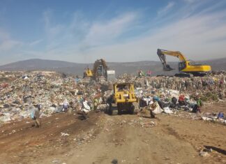 Incontrolable la crisis metropolitana por el servicio de recolección de basura, Matatlán vierte 100% de lixiviados al Río Santiago