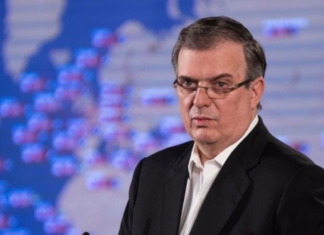 Marcelo Ebrard, primera “corcholata” que renuncia al cargo
