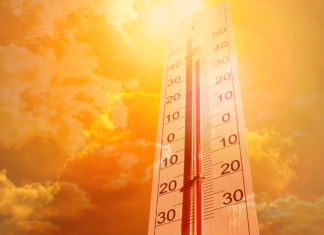 Pronostican hasta 40°C en algunos municipios de Jalisco