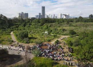 Zapotlanejo ingresará al programa de bosques y parques urbanos
