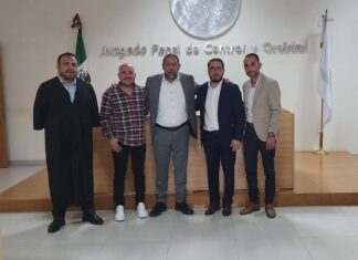 Impulsa Ernesto González mejoras para los Juzgados de Control y Oralidad en Chapala