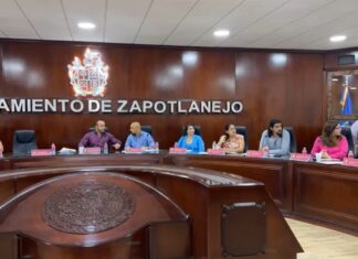 Ramón Barba Murillo renunció a la Secretaría General del Ayuntamiento