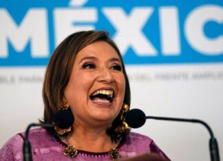 Xóchitl Gálvez pidió a sus “seguidores” cancelar marcha del 23 de julio