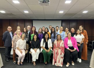 Isela Alcántara Bahena concluye gestiones al frente de la ABC capítulo Jalisco