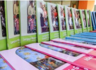 Venden libros de texto hasta en 500 pesos