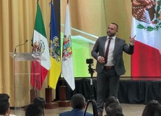 Confirma Gonzalo Álvarez que buscará la reelección