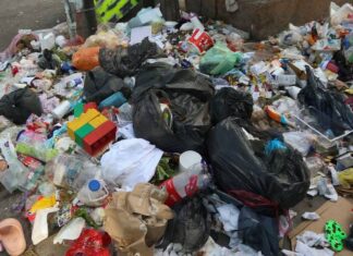 Proyecto del SIAPA de la basura está en pausa