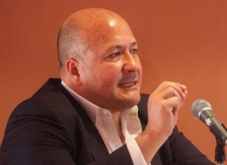 Alfaro critica a MC por destape de Álvarez Máynez: “usan la idea de lo nuevo para disfrazar lo absurdo”