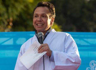 El complejo de artes marciales más grande de Latinoamérica, impulsado por Lemus, está por inaugurarse