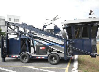 Entregan torre de vigilancia para seguridad pública en Zapotlanejo