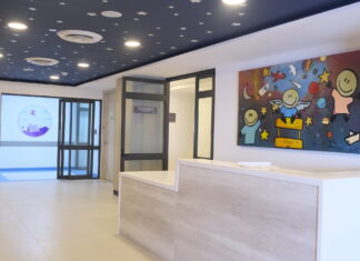 En tres semanas comenzará a operar unidad de atención a menores con quemaduras