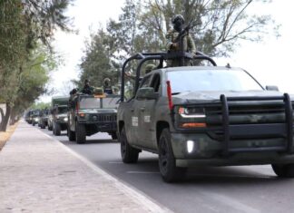 SEDENA refuerza seguridad en la ZMG