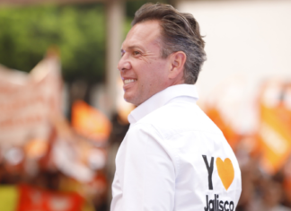 Pablo Lemus pretende renovar redes del SIAPA