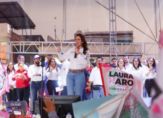 Haro firma compromisos para mejorar los servicios de la salud en Jalisco