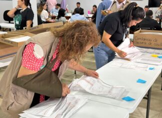 IEPC reporta hechos violentos a las afueras de una sede distrital en Zapopan