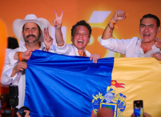 Así quedaría conformado el gabinete de Pablo Lemus en la Gubernatura de Jalisco